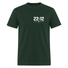 Load image into Gallery viewer, Coming Soon REV 22:12 - forest green