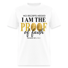 Load image into Gallery viewer, I am Proof - Faith - white