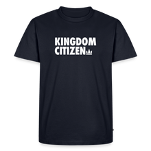 Load image into Gallery viewer, Kingdom Citizen Premium T-Shirt - navy