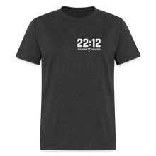Load image into Gallery viewer, Coming Soon REV 22:12 - heather black