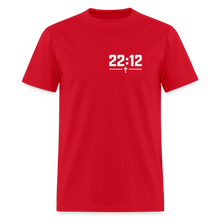Load image into Gallery viewer, Coming Soon REV 22:12 - red