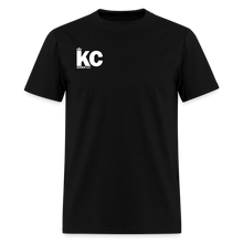 Load image into Gallery viewer, Unisex Classic T-Shirt - black