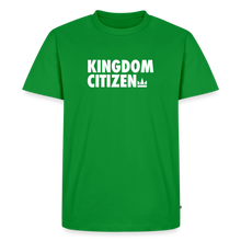 Load image into Gallery viewer, Kingdom Citizen Premium T-Shirt - green