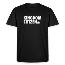 Load image into Gallery viewer, Kingdom Citizen Premium T-Shirt - black