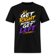 Load image into Gallery viewer, DISCIPLE – Not Ashamed (Romans 1:16) DTG - black

