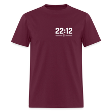 Load image into Gallery viewer, Coming Soon REV 22:12 - burgundy
