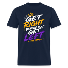 Load image into Gallery viewer, DISCIPLE – Not Ashamed (Romans 1:16) DTG - navy
