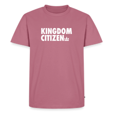 Load image into Gallery viewer, Kingdom Citizen Premium T-Shirt - mauve

