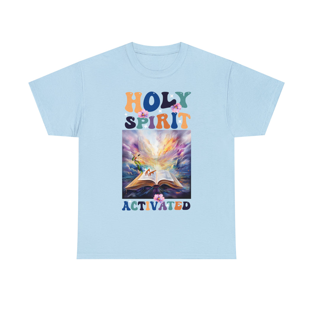 Holy Spirit Activated