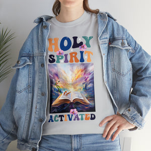Holy Spirit Activated