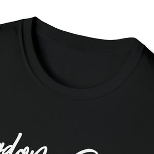 Kingdom Citizen Lifestyle Unisex Softstyle T-Shirt
