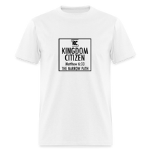 Load image into Gallery viewer, Kingdom Citizen - white
