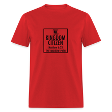 Load image into Gallery viewer, Kingdom Citizen - red
