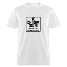 Load image into Gallery viewer, Kingdom Citizen - light heather gray
