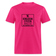 Load image into Gallery viewer, Kingdom Citizen - fuchsia
