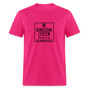 Kingdom Citizen - fuchsia