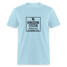 Load image into Gallery viewer, Kingdom Citizen - powder blue
