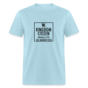 Kingdom Citizen - powder blue