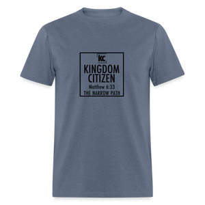 Kingdom Citizen - denim