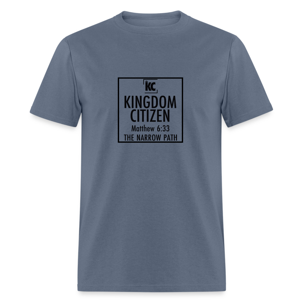 Kingdom Citizen - denim