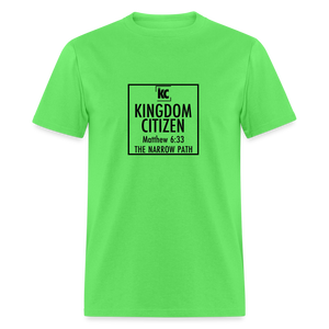 Kingdom Citizen - kiwi