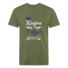 Load image into Gallery viewer, Kingdom Citizen - heather military green

