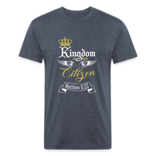 Load image into Gallery viewer, Kingdom Citizen - heather navy
