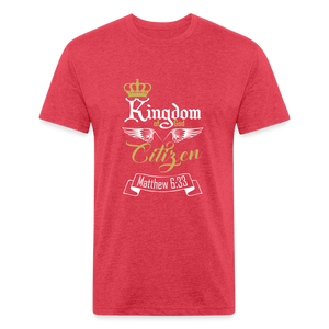 Kingdom Citizen - heather red