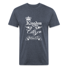 Load image into Gallery viewer, Kingdom Citizen - heather navy
