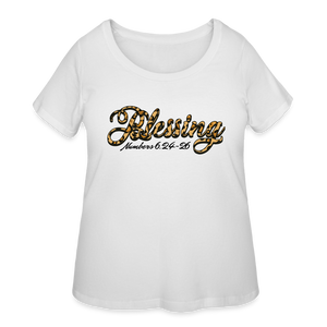 Blessing Women's T-Shirt - white