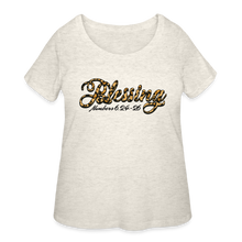 Load image into Gallery viewer, Blessing Women&#39;s T-Shirt - heather oatmeal
