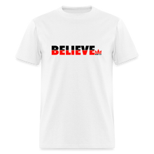 Load image into Gallery viewer, Believe KC - white
