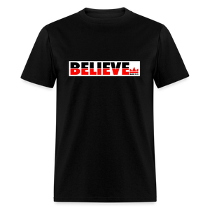 Believe KC - black