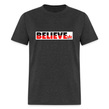 Load image into Gallery viewer, Believe KC - heather black
