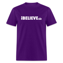 Load image into Gallery viewer, i Believe - purple
