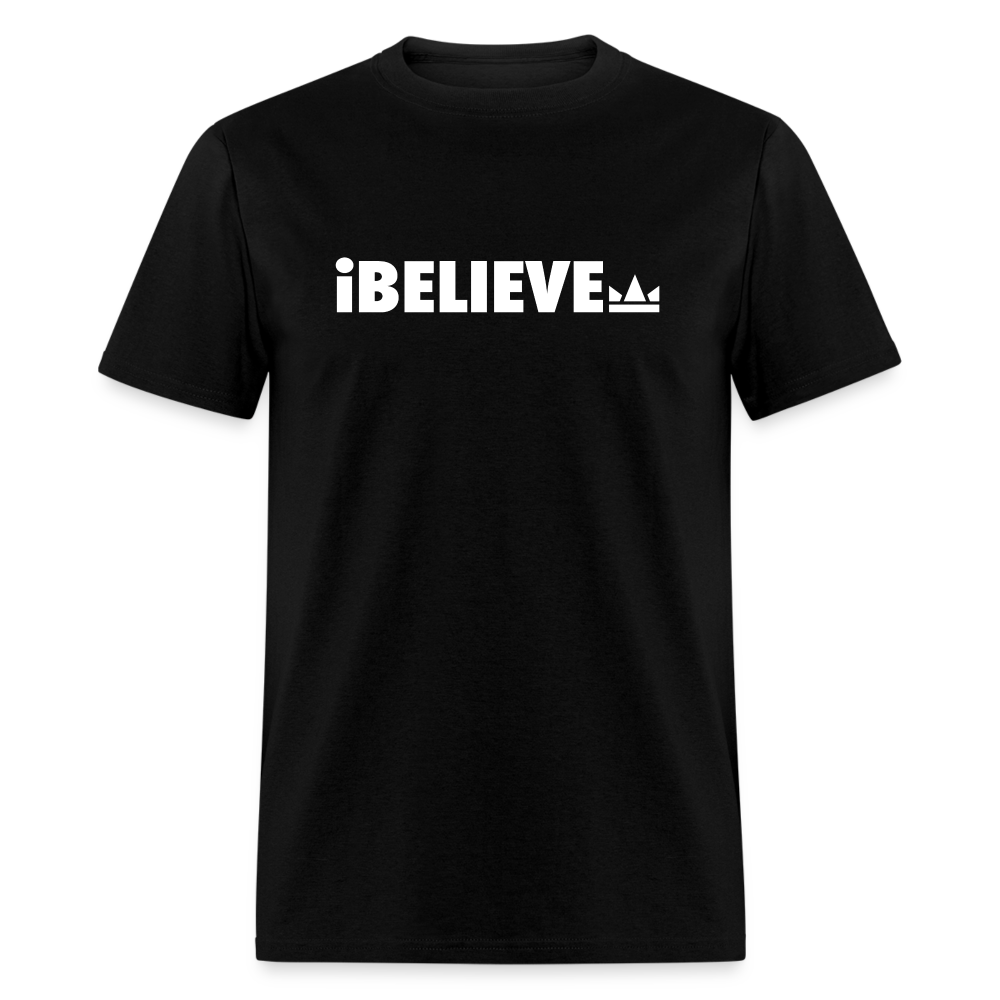 i Believe - black