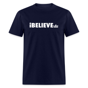 i Believe - navy