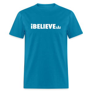 i Believe - turquoise