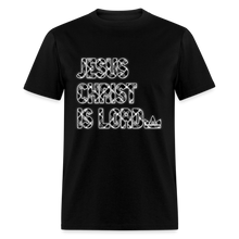 Load image into Gallery viewer, Jesus Christ is Lord - black
