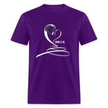 Load image into Gallery viewer, John 3:16 - purple
