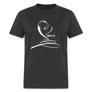 John 3:16 - heather black