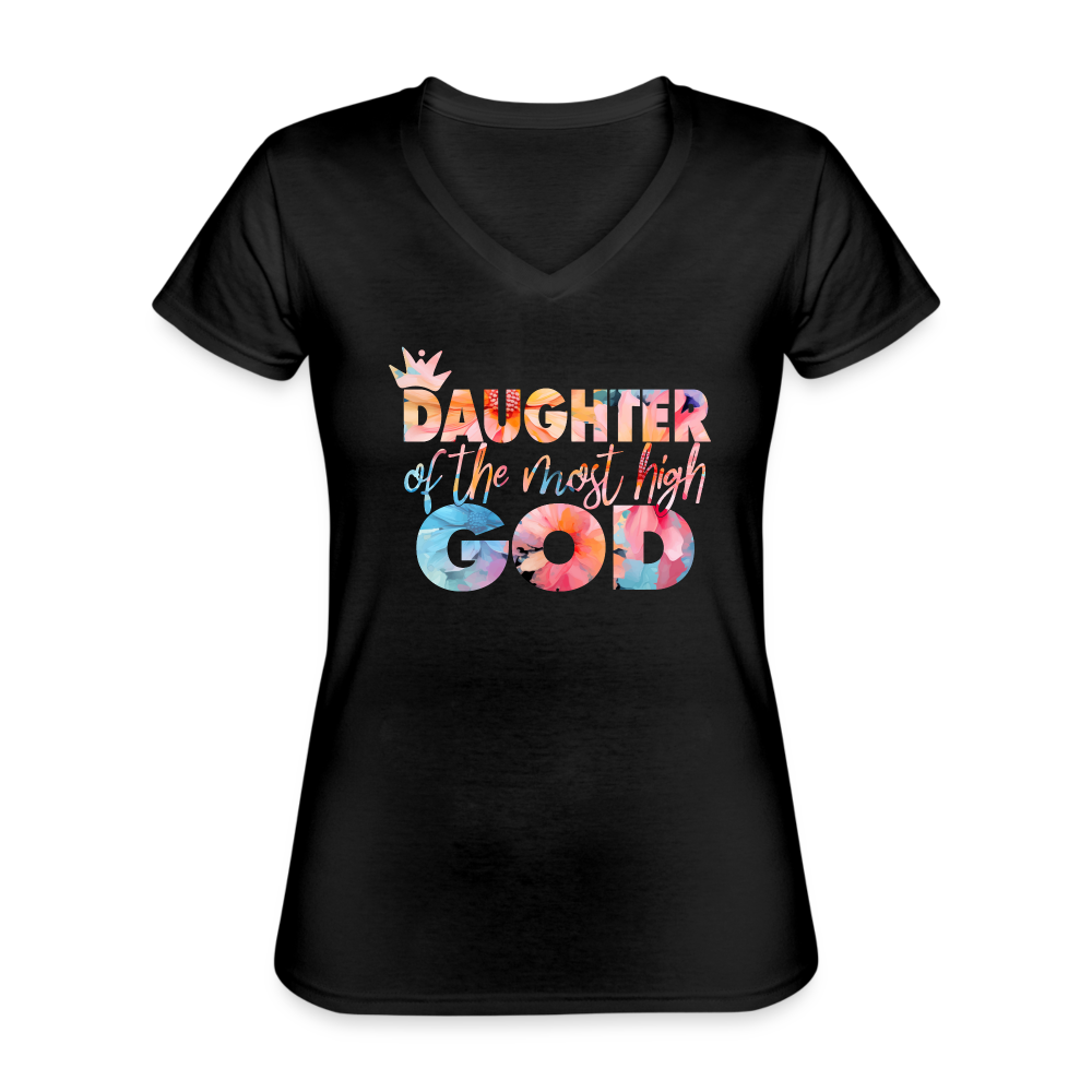Daughter of the Most High God - black