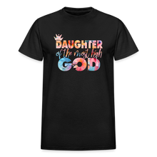 Load image into Gallery viewer, Daughter of the Most High God - black
