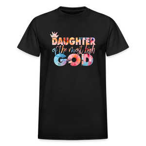 Daughter of the Most High God - black