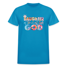 Load image into Gallery viewer, Daughter of the Most High God - turquoise
