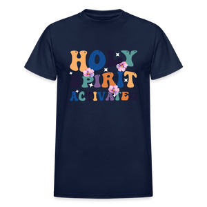 Holy Spirit Activated - navy