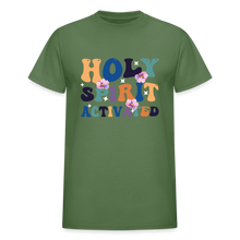 Load image into Gallery viewer, Holy Spirit Activated - military green
