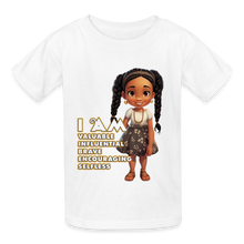 Load image into Gallery viewer, I am Encouragement Shirt - white
