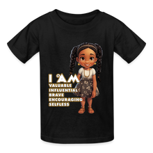 Load image into Gallery viewer, I am Encouragement Shirt - black
