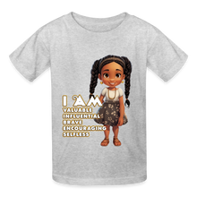 Load image into Gallery viewer, I am Encouragement Shirt - heather gray
